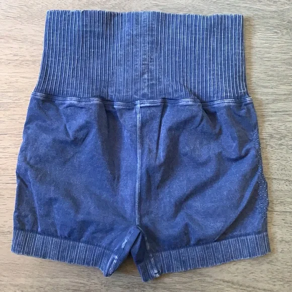 NWOT! FP Free People Movement Good Karma Running Shorts Sz XS/S - Picture 7 of 8